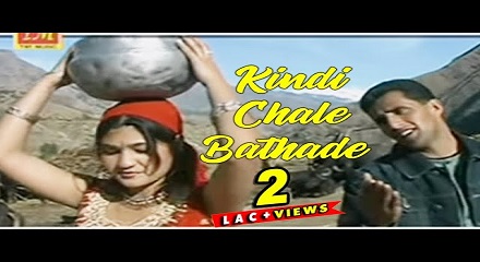 Kindi Chali Bathade Lyrics Meaning In Hindi & English