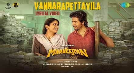 Vannarapettayila Lyrics Meaning & Translation In English- Maaveeran