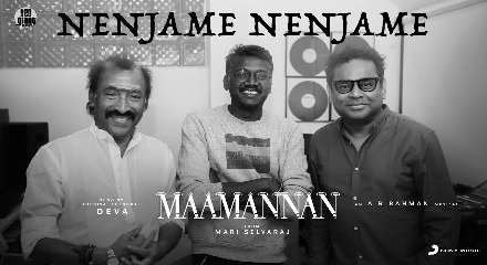 Nenjame Nenjame Reprise Lyrics Meaning & Translation In English- Maamannan