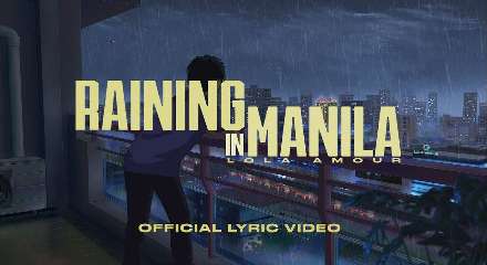 Raining In Manila Lyrics Meaning