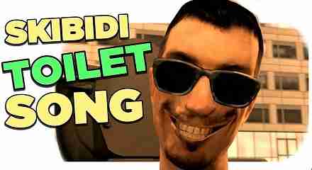 Skibidi Toilet Song Lyrics