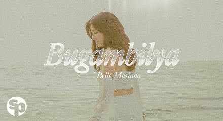 Bugambilia Lyrics- Belle Mariano
