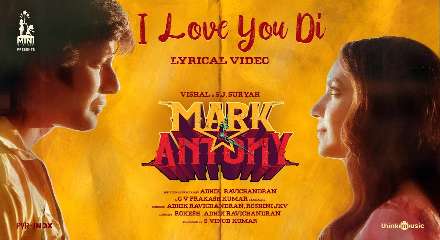 I Love You Di Lyrics Meaning & Translation In English- Mark Antony