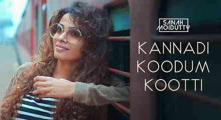 Kannadi Koodum Kootti Lyrics Meaning In English