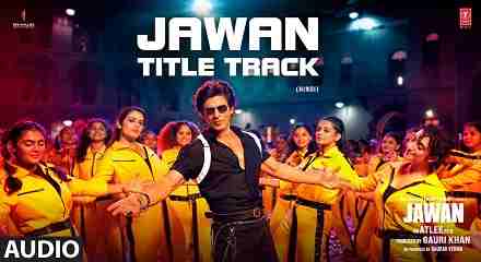 Jawan Title Track Lyrics Meaning In Hindi, Tamil, Telugu