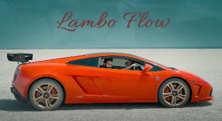 Lambo Flow Lyrics Meaning (Translation) In Hindi & English- Parmish Verma