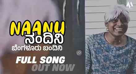 Naanu Nandini Kannada Song Lyrics