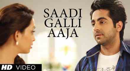 Sadi Gali Aaja Lyrics Meaning In Hindi
