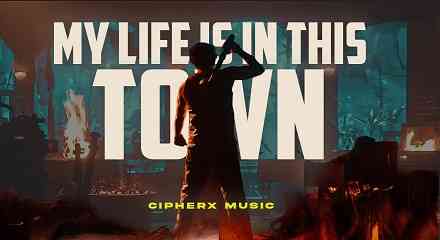My Life Is In This Town Leo Song Lyrics English Meaning