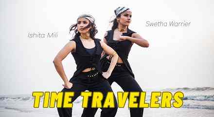 Time Traveller Song Lyrics Meaning In Tamil