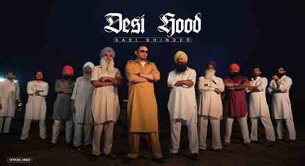 Desi Hood Lyrics Meaning In Hindi & English
