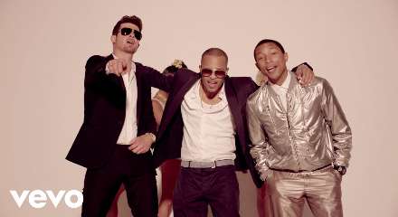 Blurred Lines Lyrics Meaning In Hindi