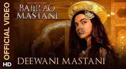 Deewani Mastani Lyrics Translation In English