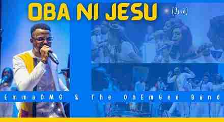 Oba Ni Jesu Lyrics Translation In English